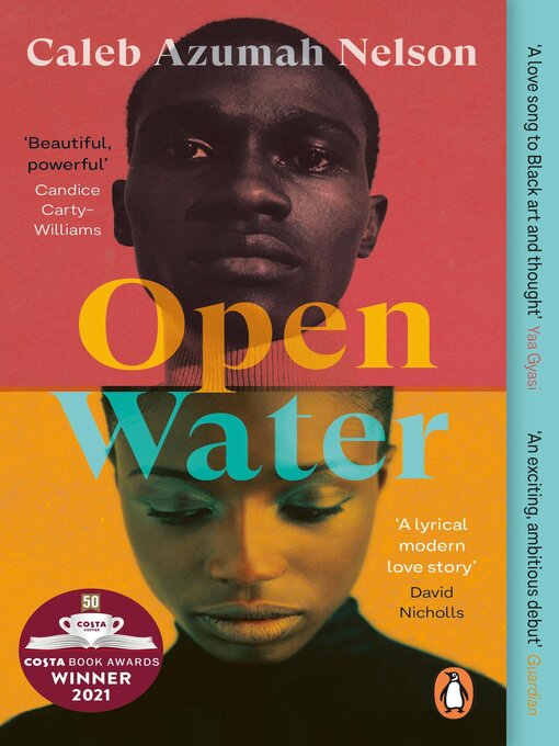 Title details for Open Water by Caleb Azumah Nelson - Available